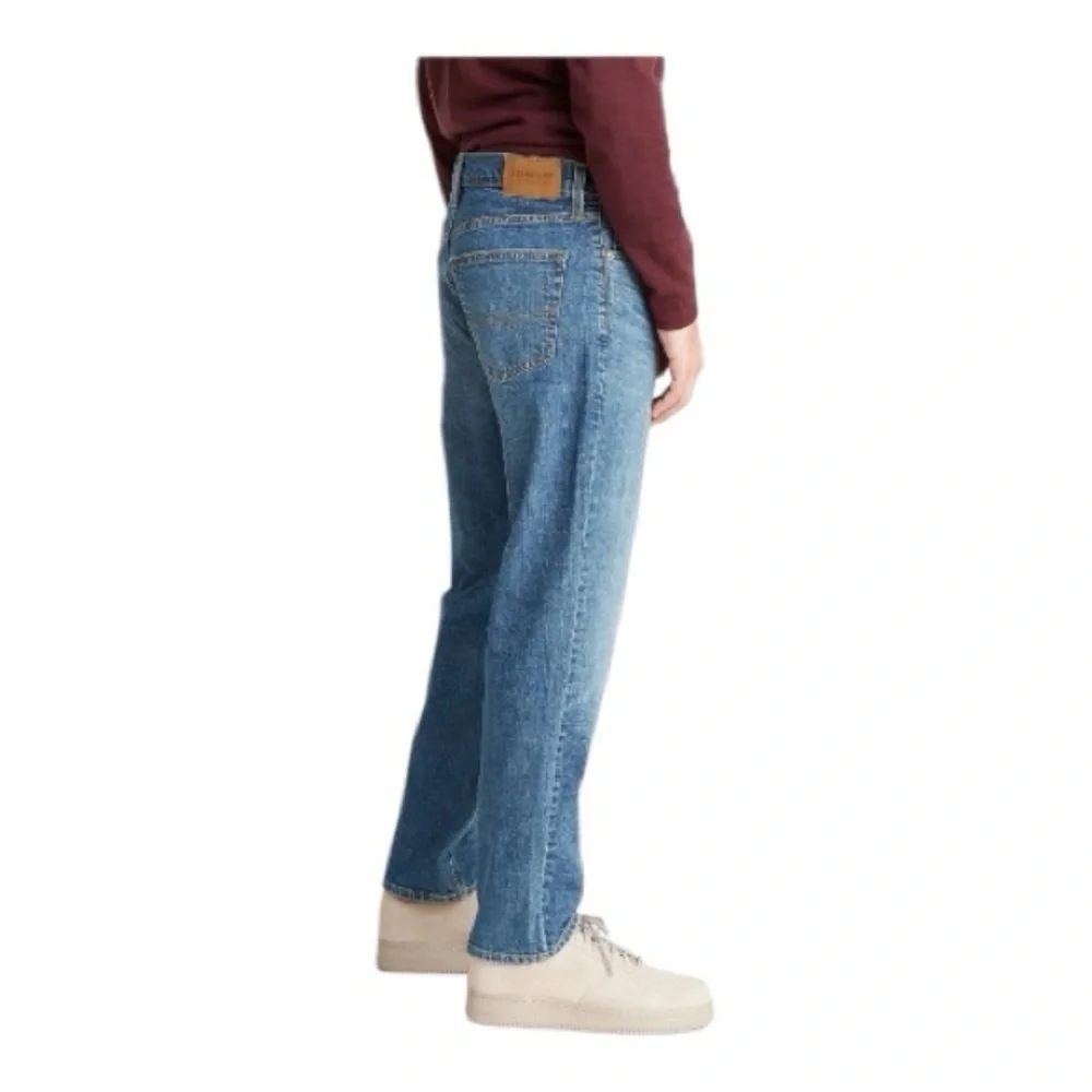 NEW! Levi Strauss Signature 38x32 Men's Athletic Fit Denim Jeans